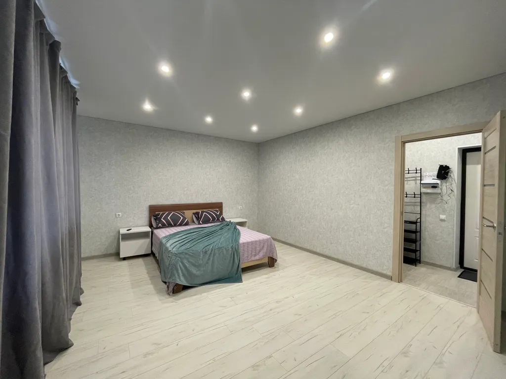 Уютная светлая квартира в центре города — аренда посуточно в Калуга