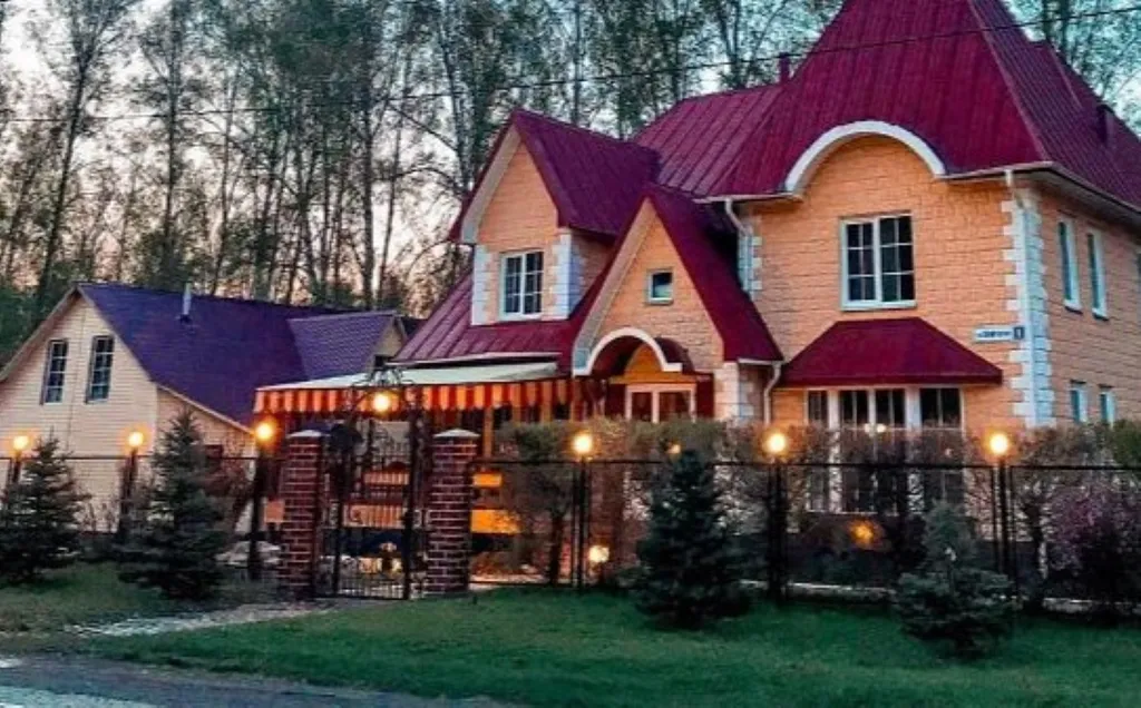 Четырёхместный номер №1