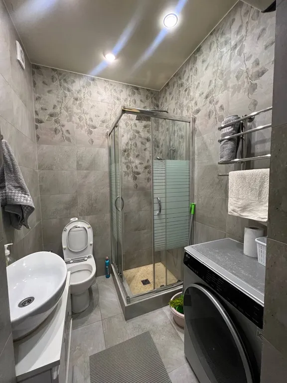 Уютная маленькая квартира