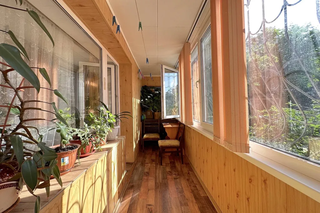 Квартира 2-комнатная Квартира — Феодосия