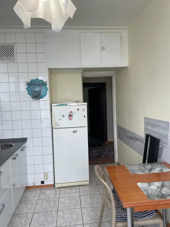 Квартира с видом на Москва-Сити