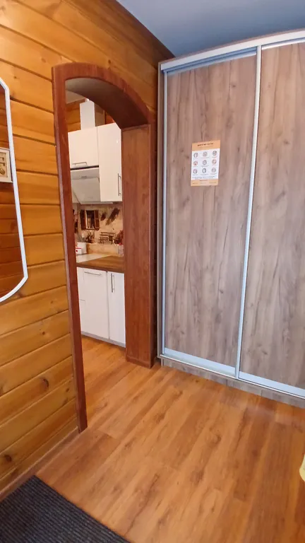 Уютный домик с русской банькой