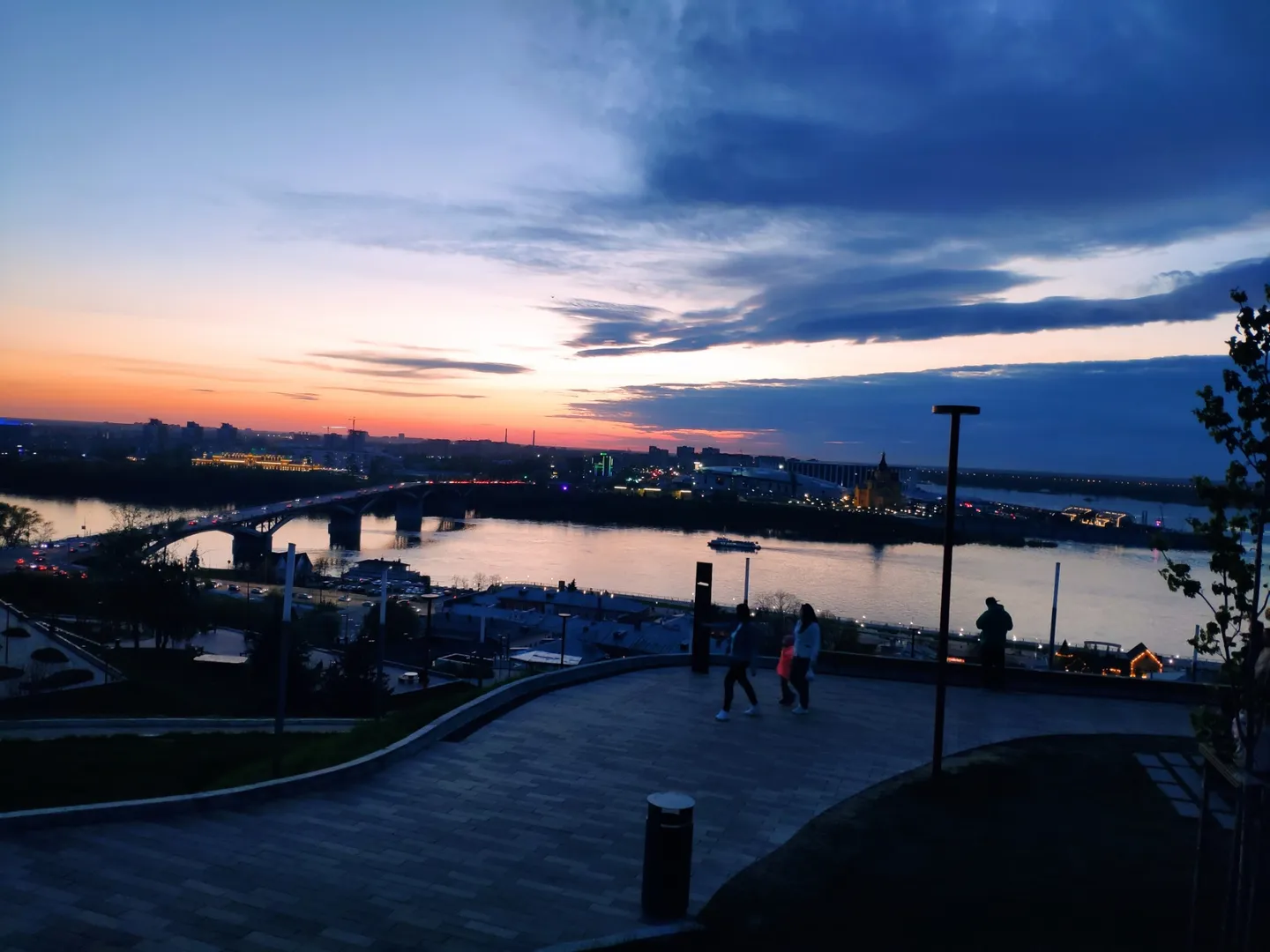 Нижний Новгород -Столица закатов