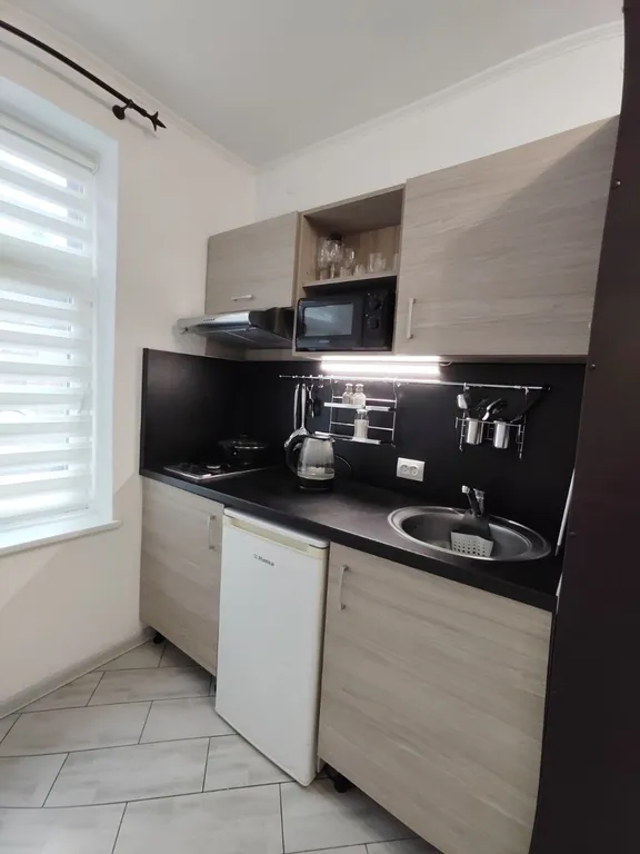 Квартира Маленькая уютная квартира в центре города — Зеленоградск