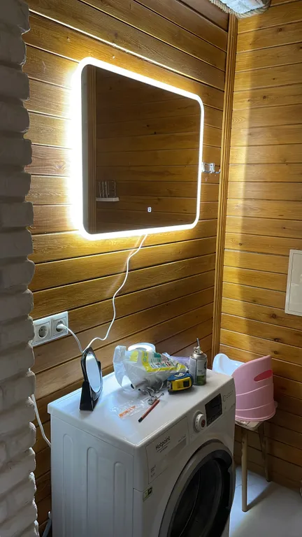 Уютная студия с видом на море