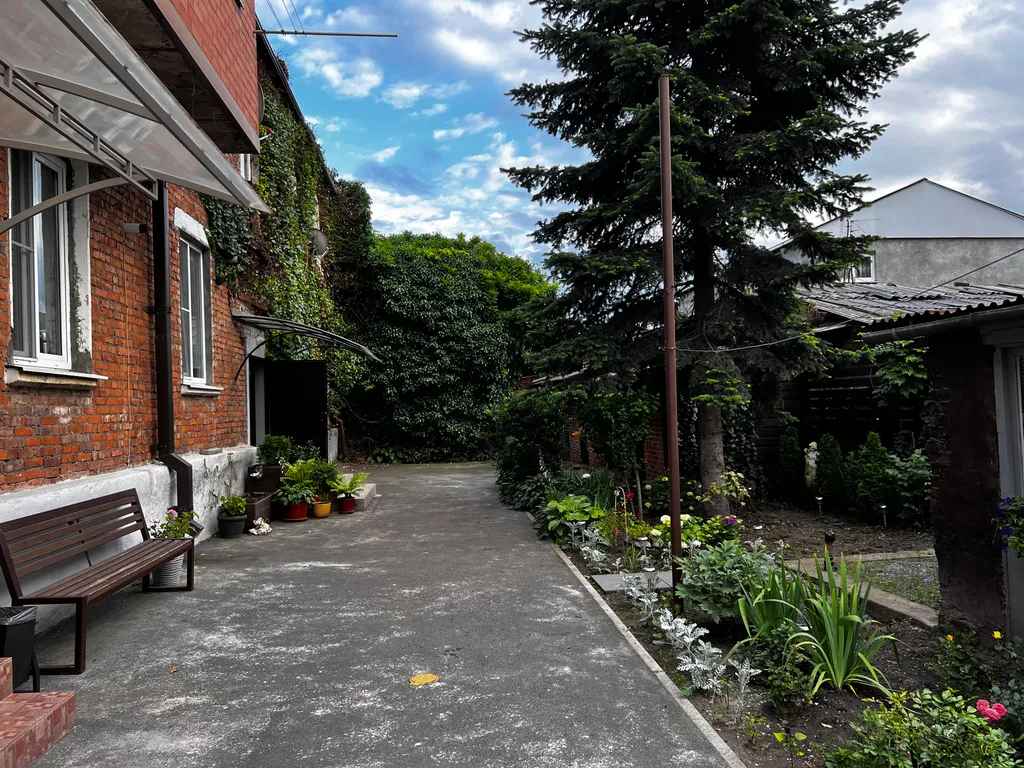 Квартира в центре