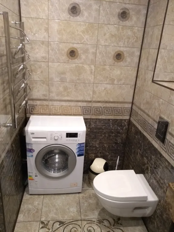 Шикарная квартира в центре города с индивидуальным отоплением