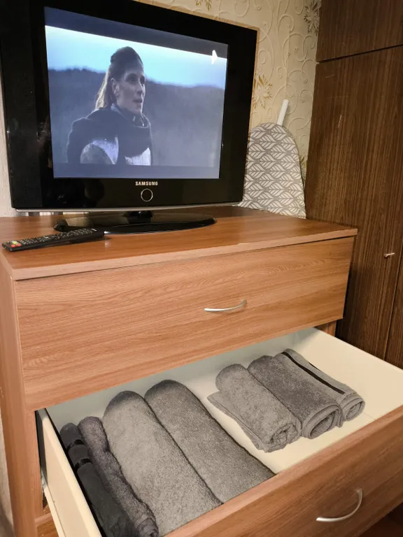 Квартира на Толстого