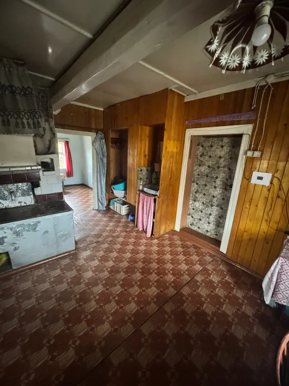 Дом на берегу озера