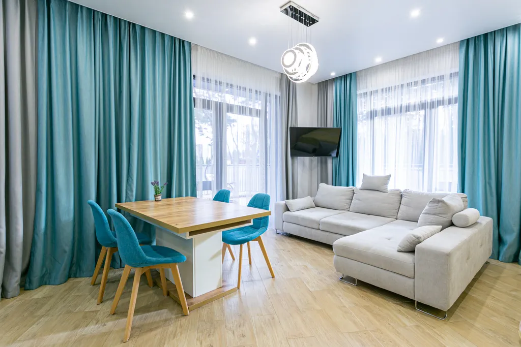 Квартира Апартаменты с террасой на первой линии моря Раушен Престиж — Светлогорск