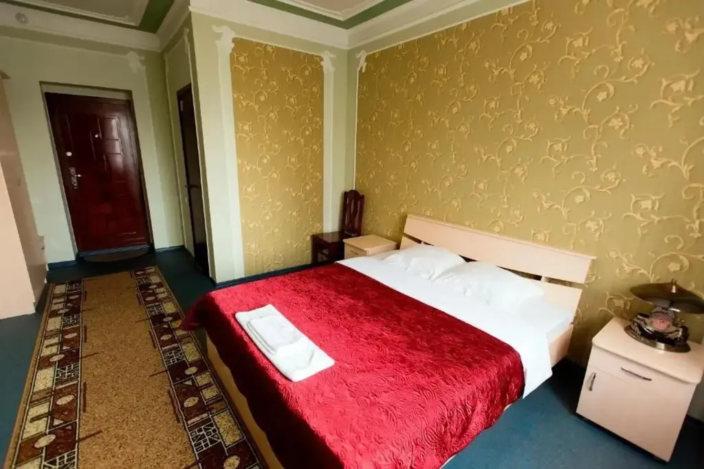 Двухместный комфорт