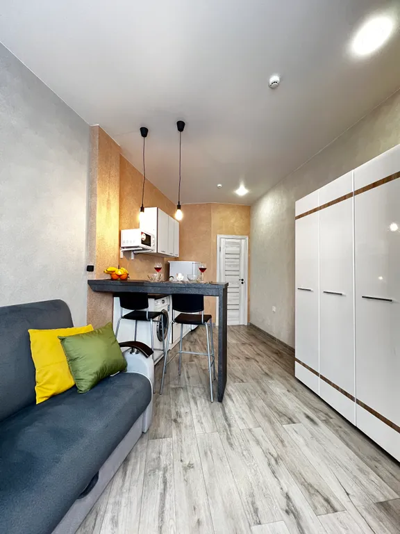 Апартамент возле метро