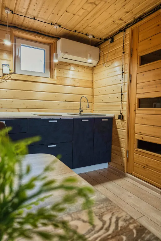 Афрейм с видом на боргустанский хребет