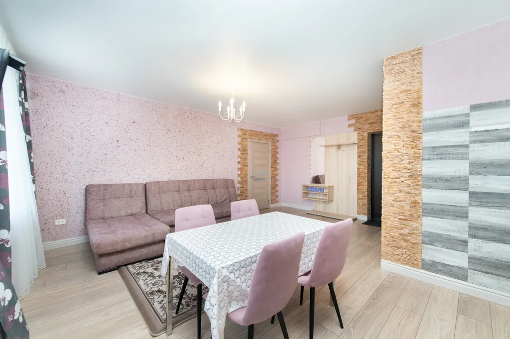 Апартамент в отеле Монблан