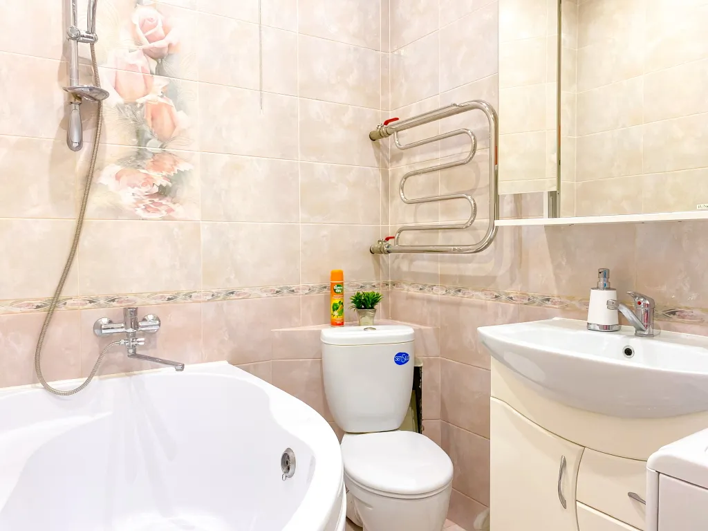 Стильная студия в ЖК Вертикаль