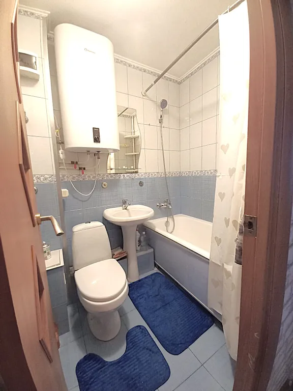 Уютная квартира в центре города рядом с СТК Горный Воздух