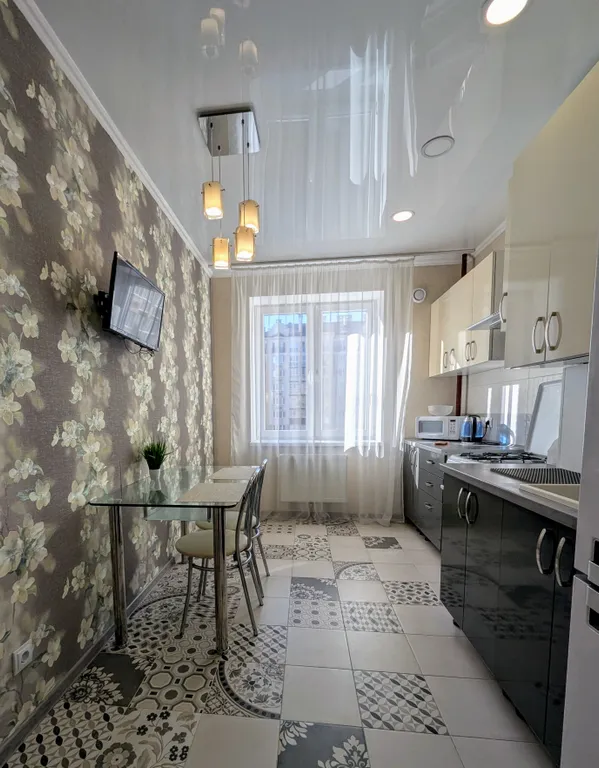 Уютная квартира недалеко от моря