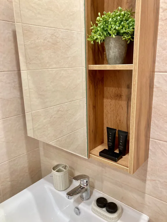 Квартира около набережной рядом с мостом Влюбленных и Аквапарком Лето-Лето