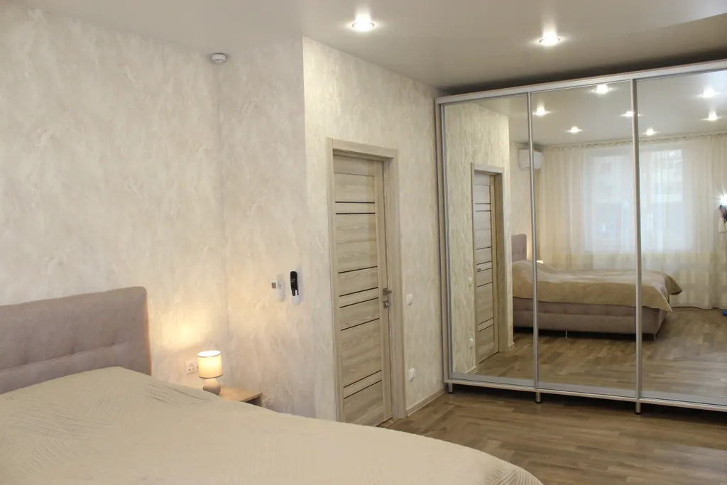 Квартира Современная квартира в 15 минутах от центра — Симферополь