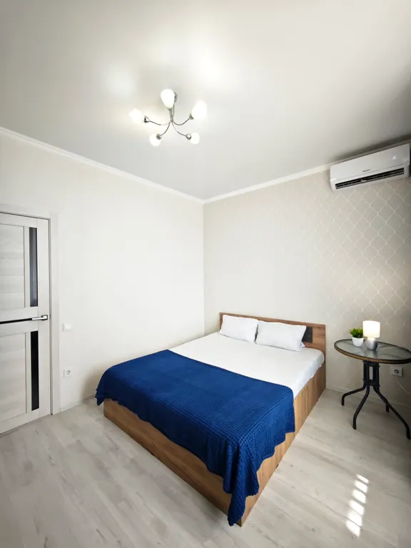 1-комнатная квартира с отдельной кухней