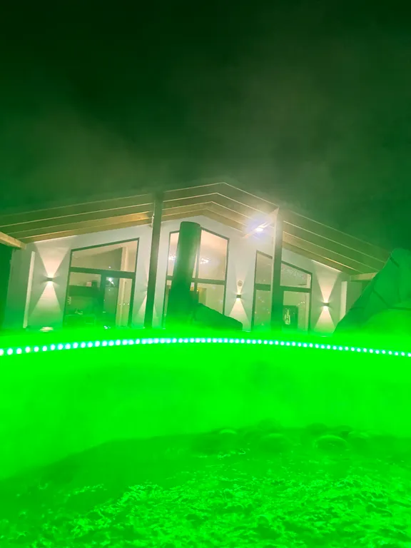 Коттедж за городом