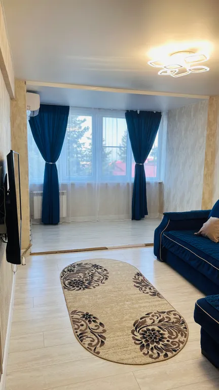 Квартира Уютная квартира с видом на море в живописном районе бытха — Сочи