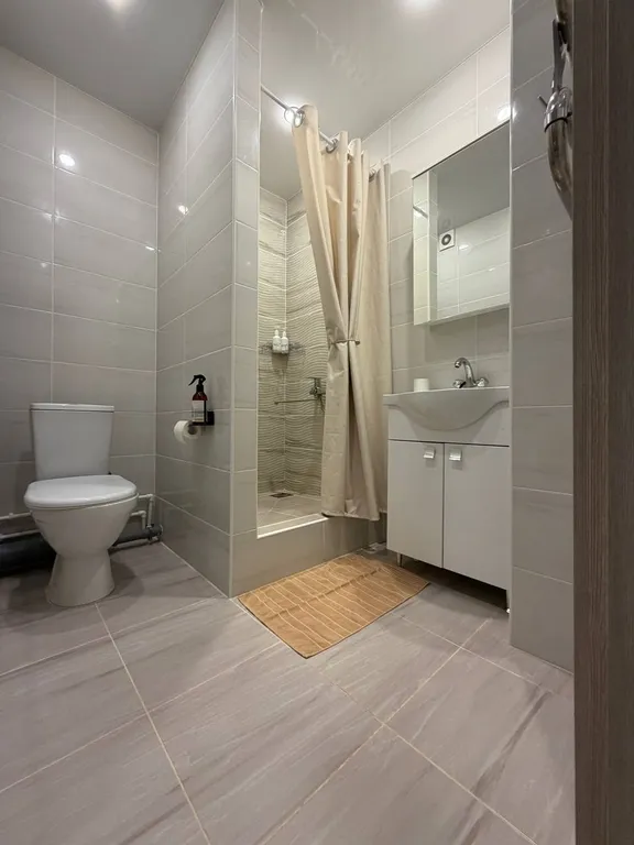 Новая, уютная и светлая квартира