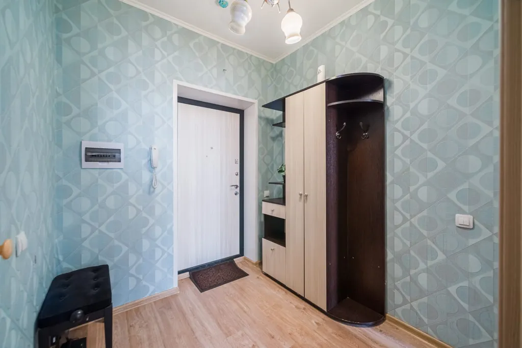 Уютная комфортная квартира