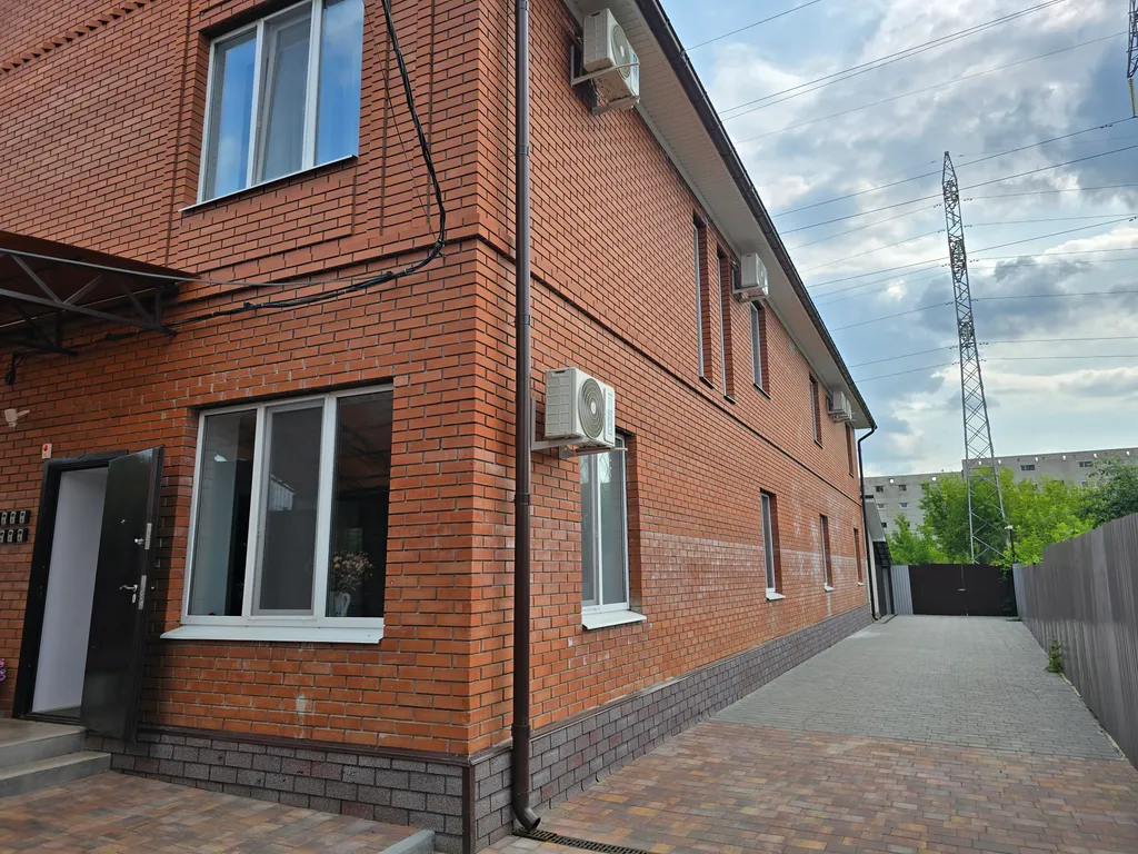 Просторный двухкомнатный номер