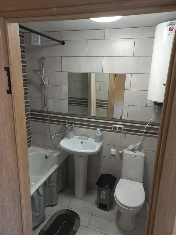 Коттедж 2-комнатный Дом — Перевалка