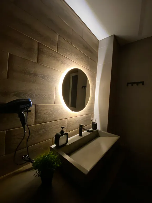 Современная квартира в курортном городе