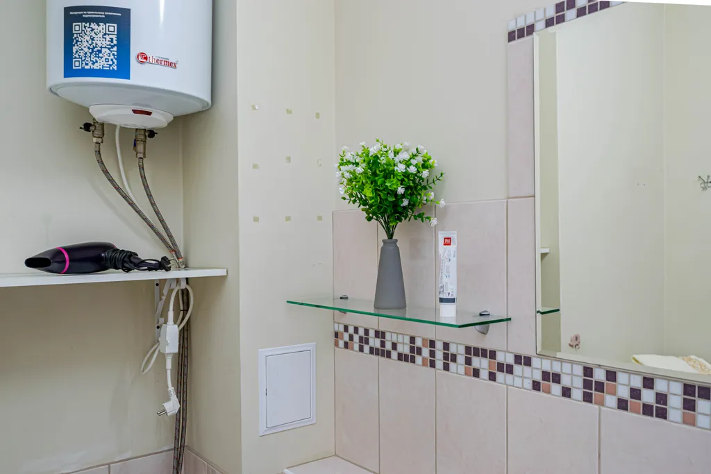 Шикарный вид с 17 этажа