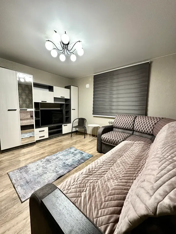 Новая двухкомнатная квартира в дашках