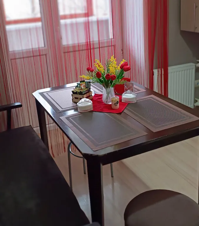 Уютная квартира