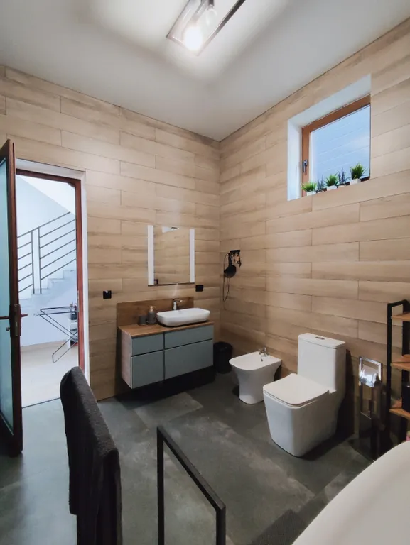 Уютный домик