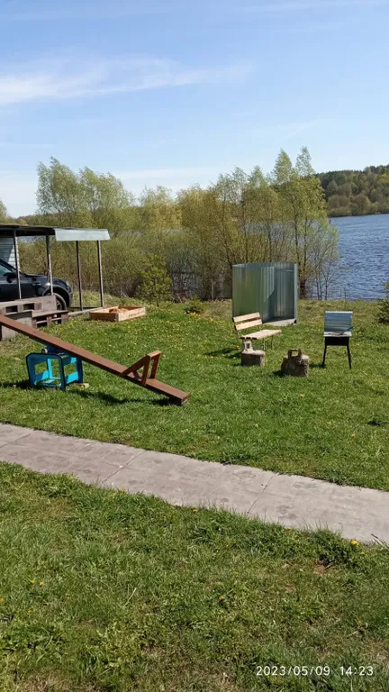 Коттедж Дом на берегу реки — Великий Новгород