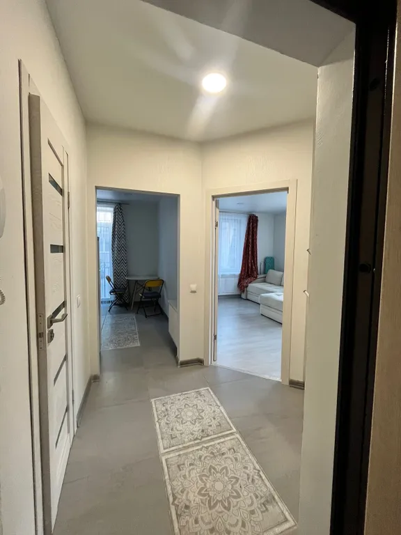 Квартира Уютная квартира для хорошего отдыха — Светлогорск