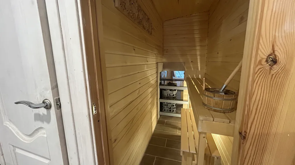 Дом-баня Вихта