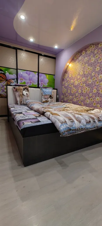 Уютная квартирка с видом на парк