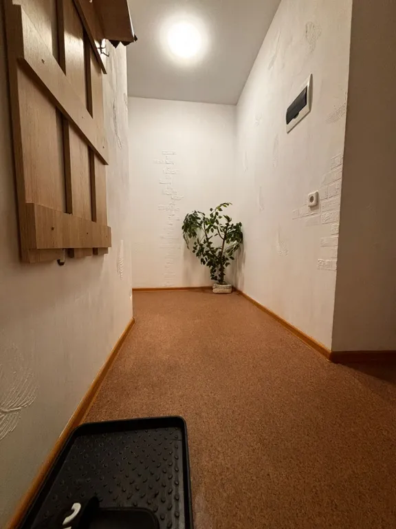 Однокомнатная квартира стандарт