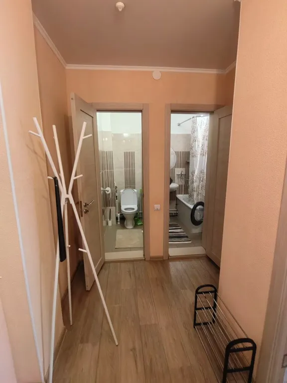 Шикарная двушка в новостройке