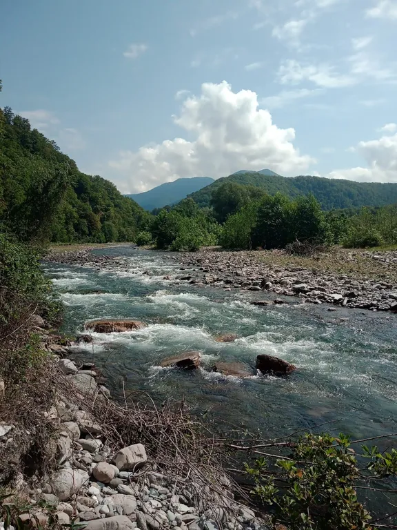 Новый дом с видами на море для приватного отдыха