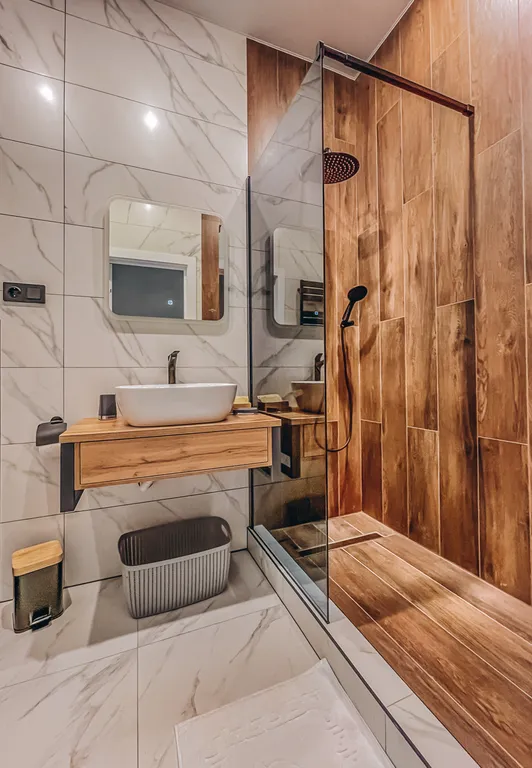 Дизайнерский апартамент с видом на море