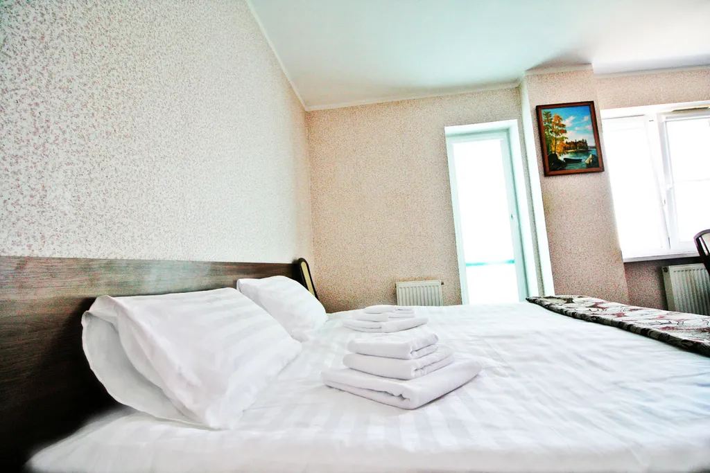 Квартира Квартира Premier студия у ледовой арены — Кириши