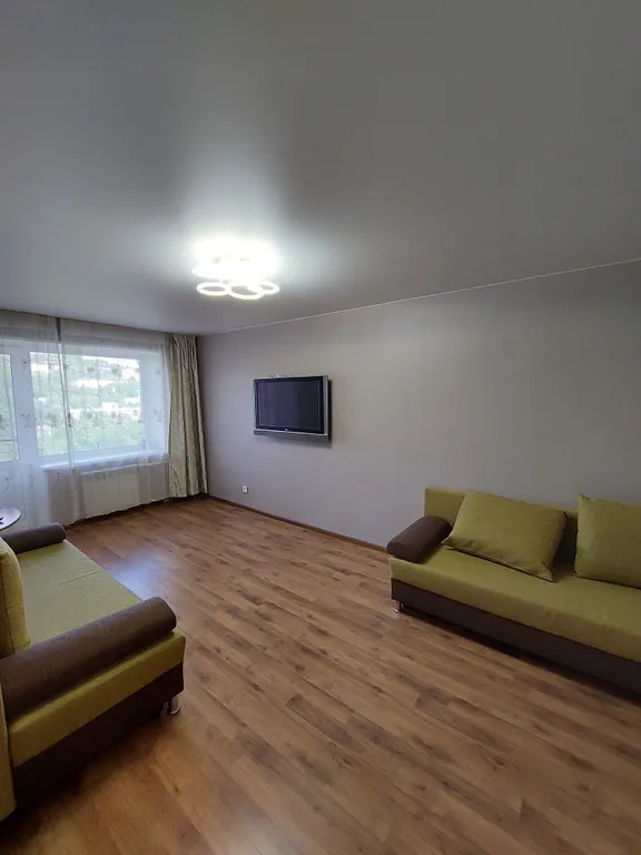 Однокомнатная уютная квартира для комфортного проживания