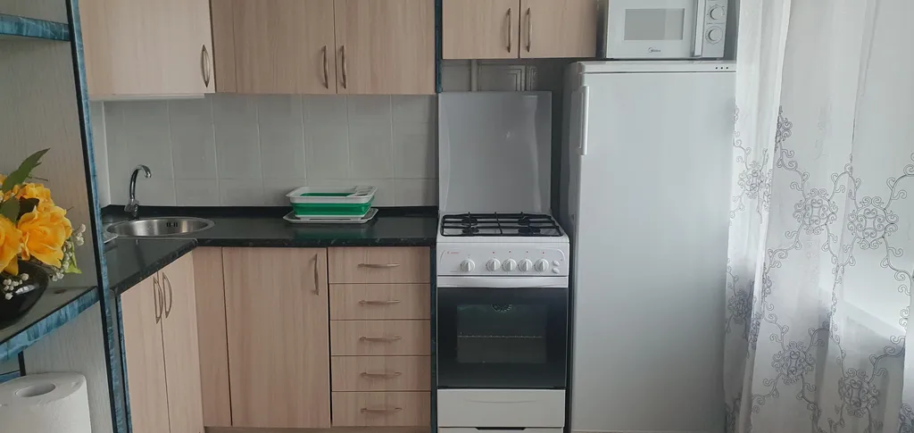 Квартира рядом центр ЖД и автовокзалом