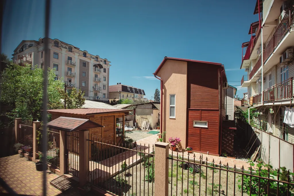 Квартира Квартира Сириус Парк — Сириус