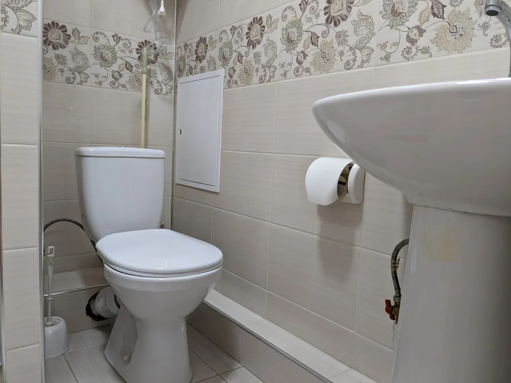 Квартира Квартира у самого моря — Анапа