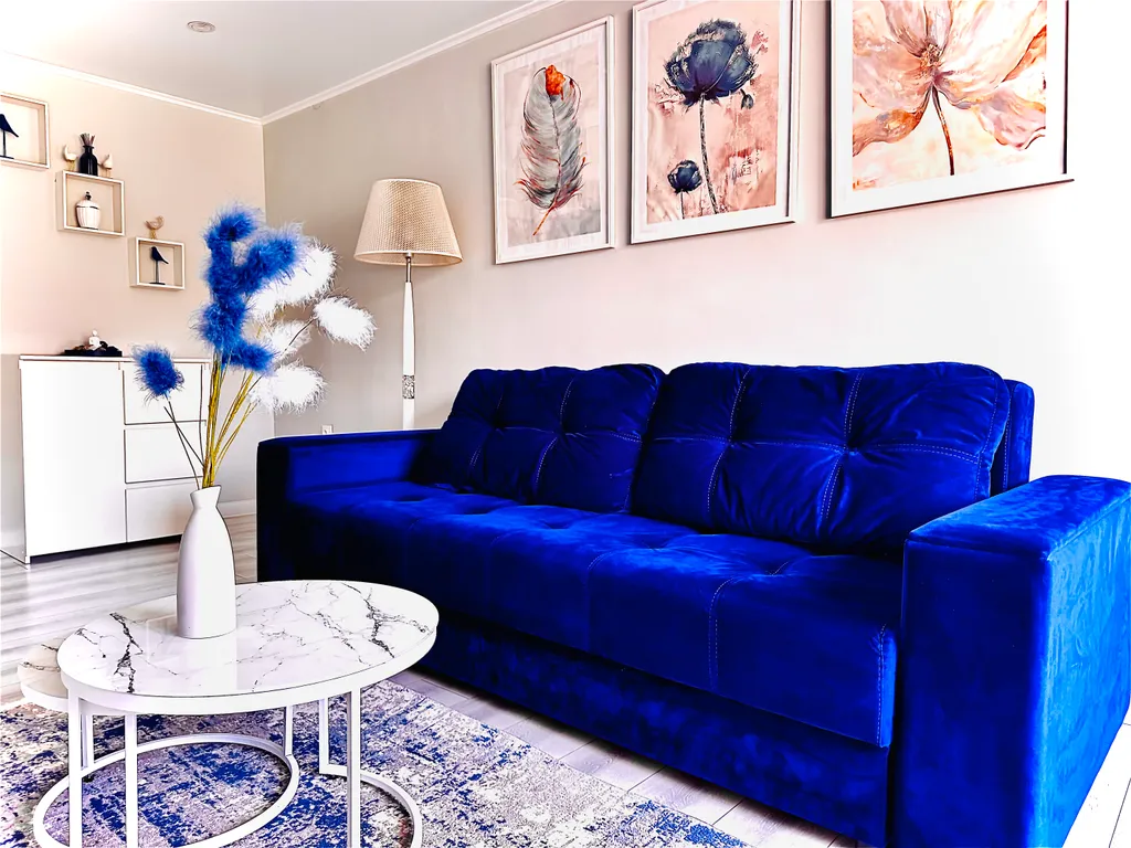 2-комнатная Квартира