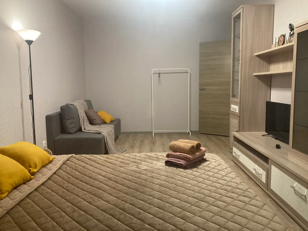 Кoмфoртабельная стильная квартирa